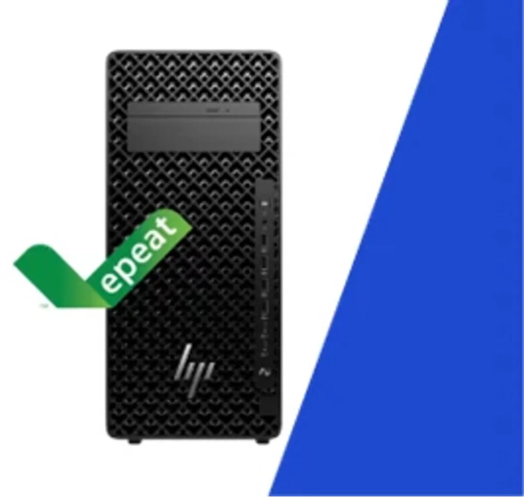HP Z2 TWR G1i U9285K Workstation - 64GB/1TB - Zwart