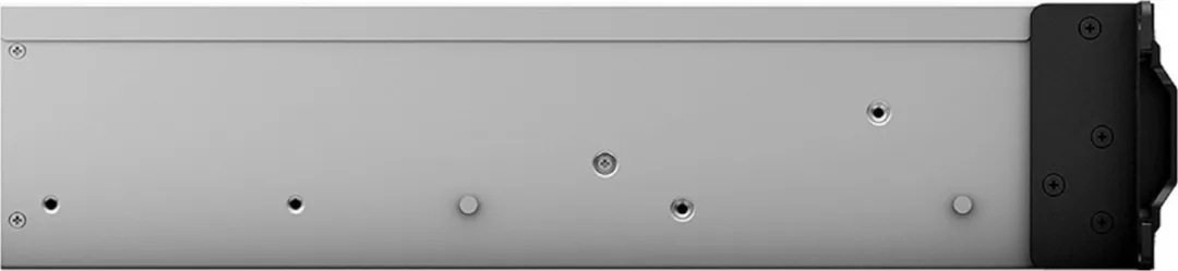 Synology RackStation RS1221RP+ - NAS Server - 2U Rackmount - AMD Ryzen - 4GB ECC RAM - Redundante Voeding