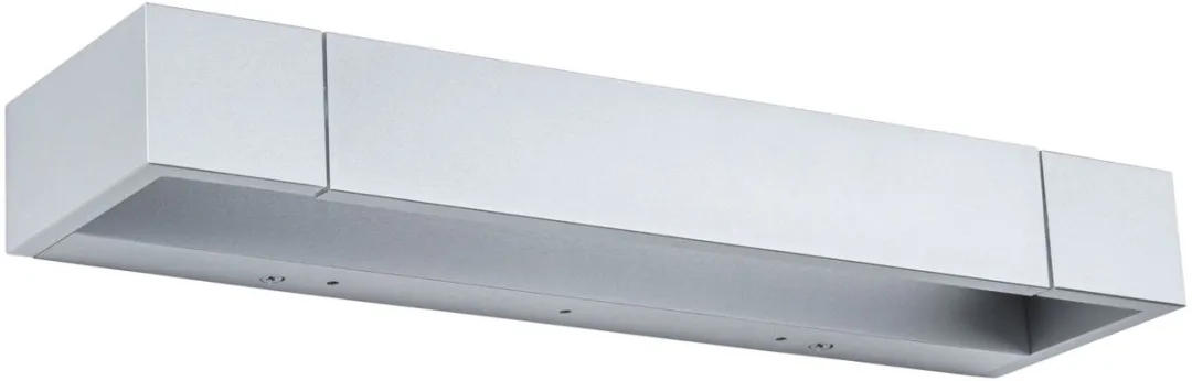 Paulmann Selection Lucille LED Wandlamp IP44 1000lm - Alu mat