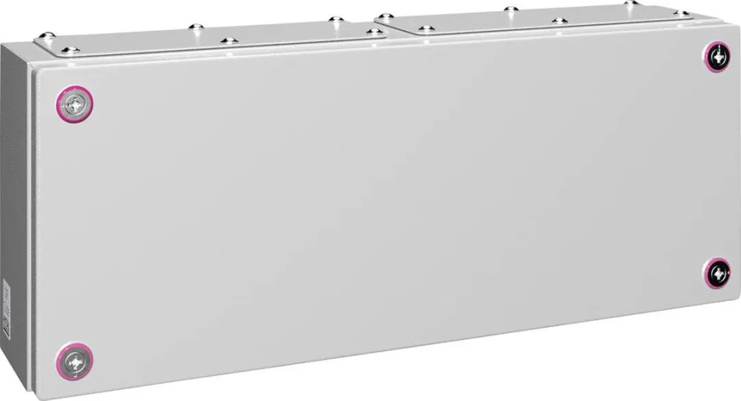 Rittal - klemkast KX KX 1533.000 BHT 500x200x120 mm - Grijs