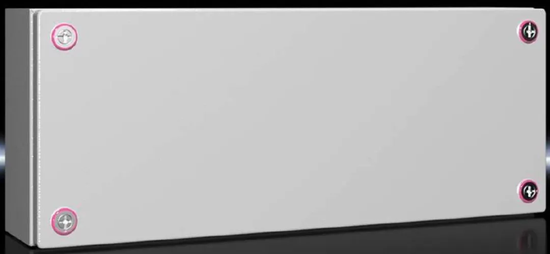 Rittal - klemkast KX KX 1533.000 BHT 500x200x120 mm - Grijs