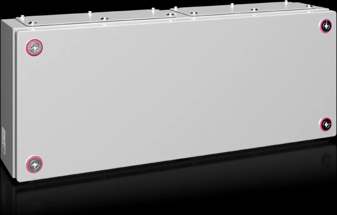 Rittal - klemkast KX KX 1533.000 BHT 500x200x120 mm - Grijs