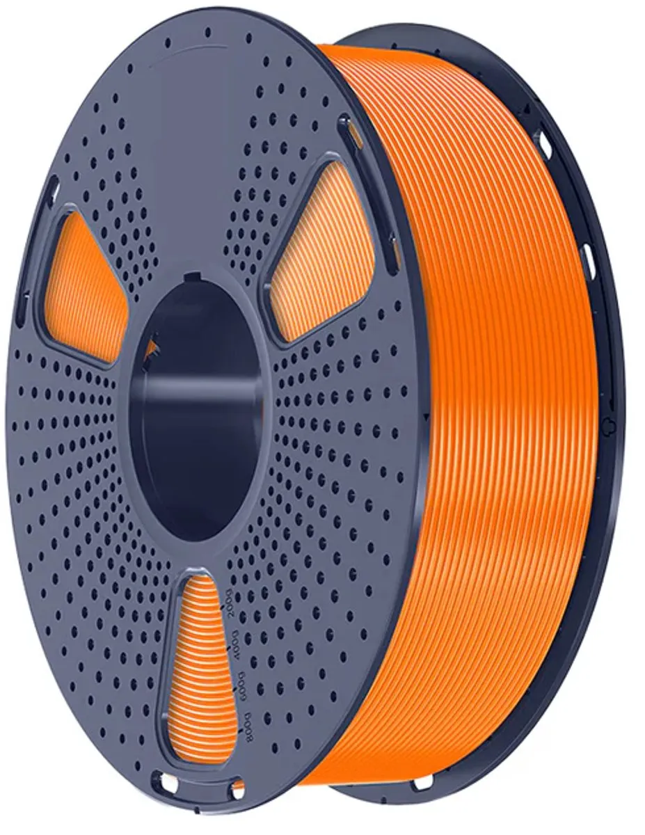 Sunlu PLA+ 1.75mm Filament - Oranje 1kg