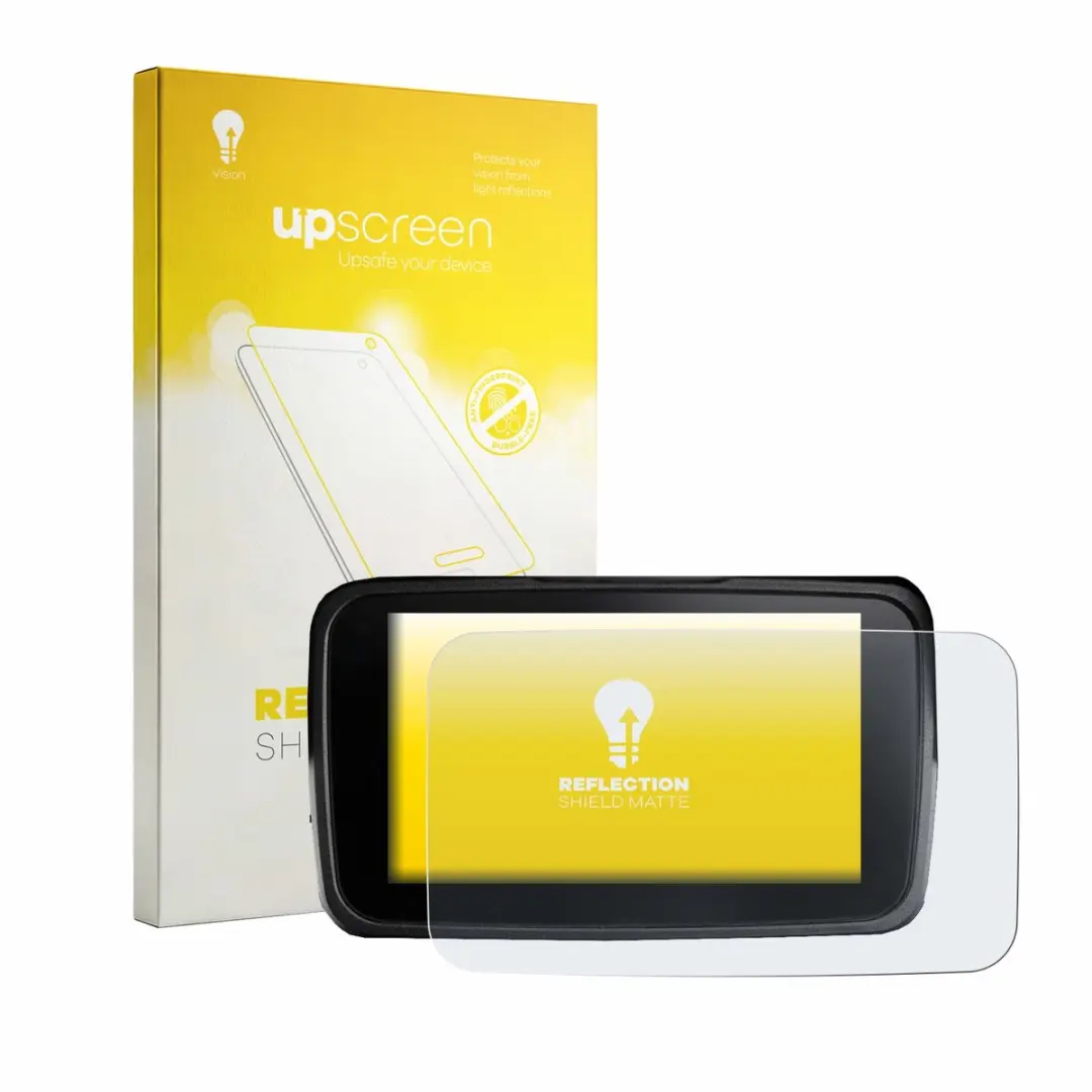upscreen Screenprotector voor Kymco CV3 575 2026