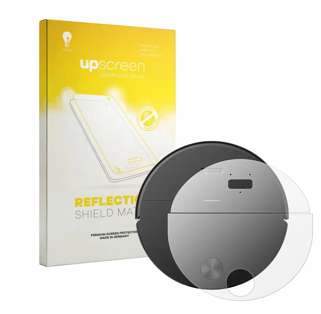 upscreen Screenprotector Roborock Saros 20 Sonic