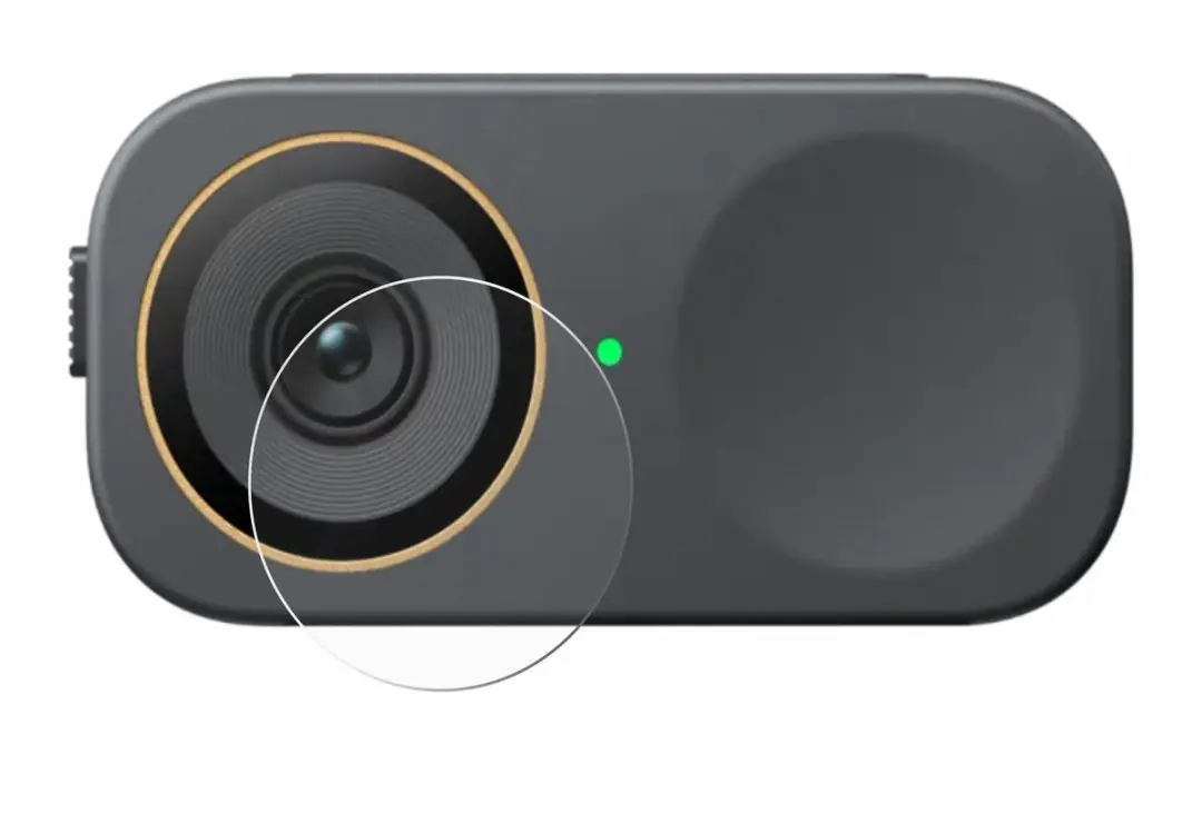 upscreen Screenprotector Insta360 Link 2C Pro (Lens) - afbeelding 5 van 6