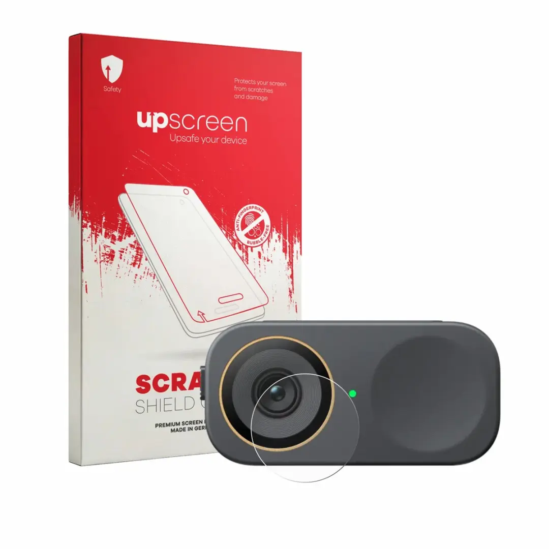 upscreen Screenprotector Insta360 Link 2C Pro (Lens)