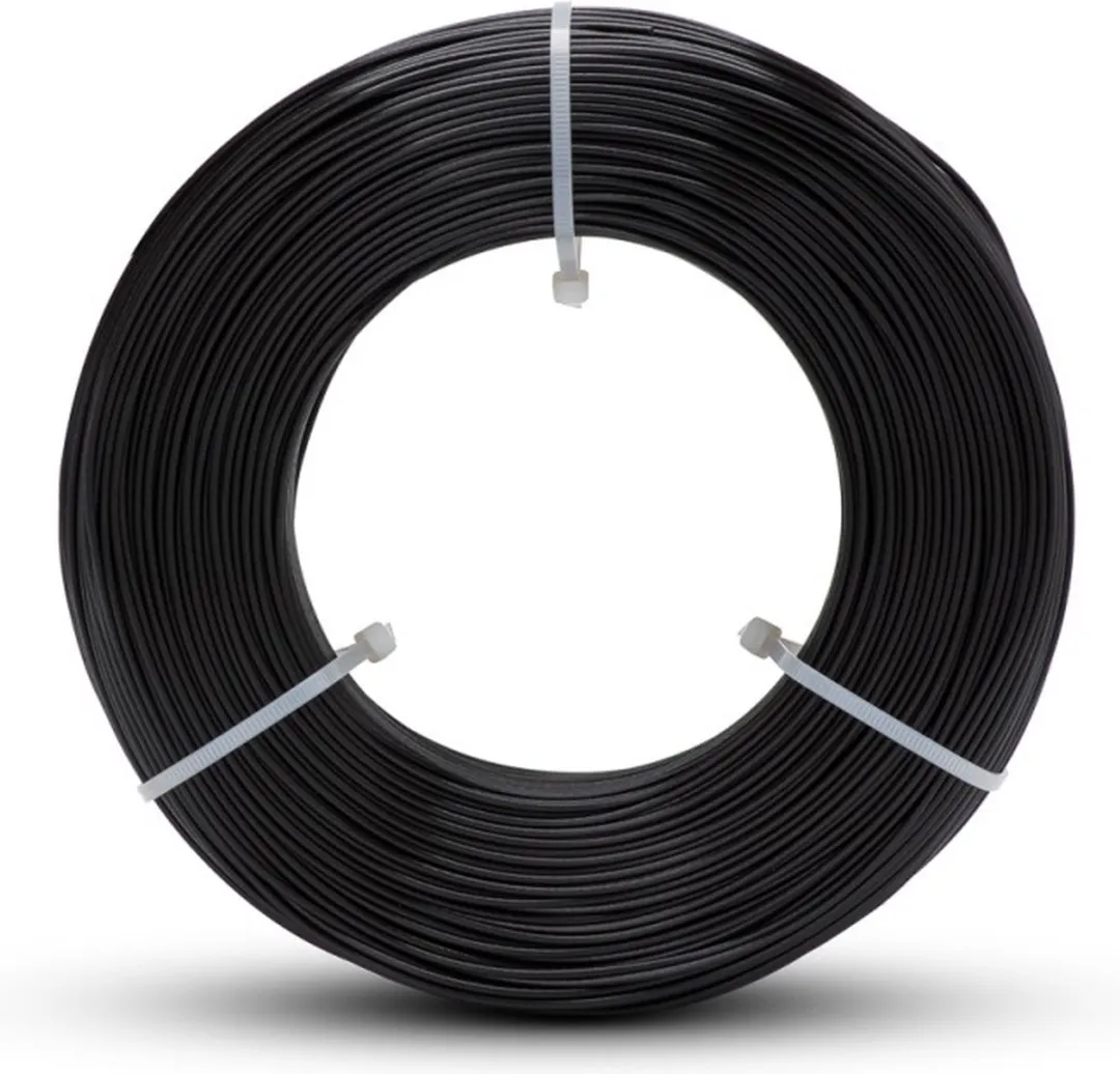Fiberlogy Refill Easy PLA 1.75mm - Zwart