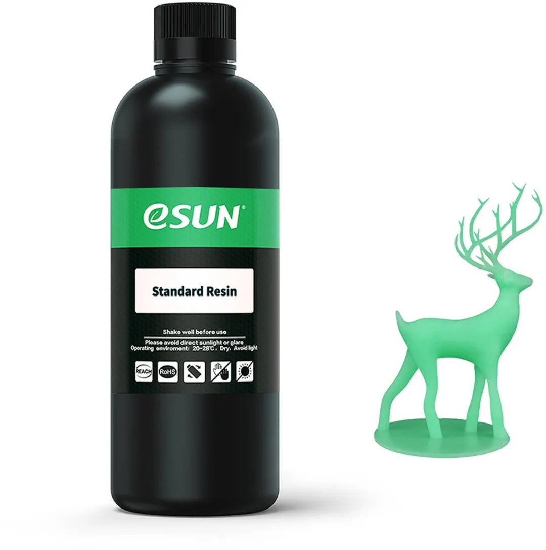 ESUN eResin Standard Grass Green