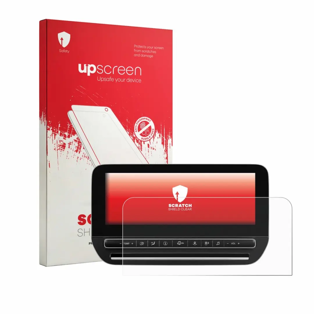 upscreen Screenprotector Mercedes-Benz Actros L 2026