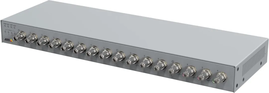 Axis 02037-002 Videoserver/Encoder