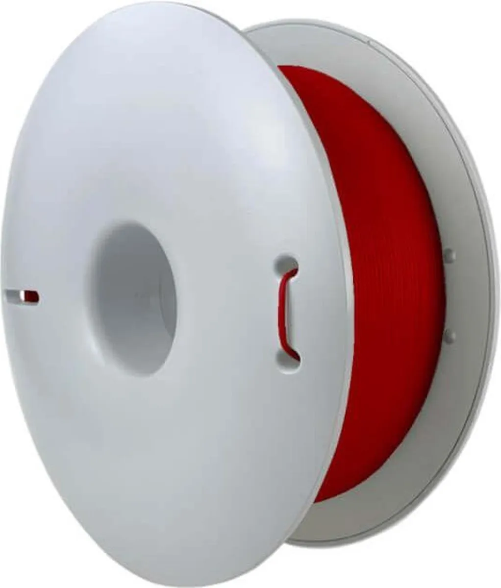 Fiberlogy FiberSatin Rood