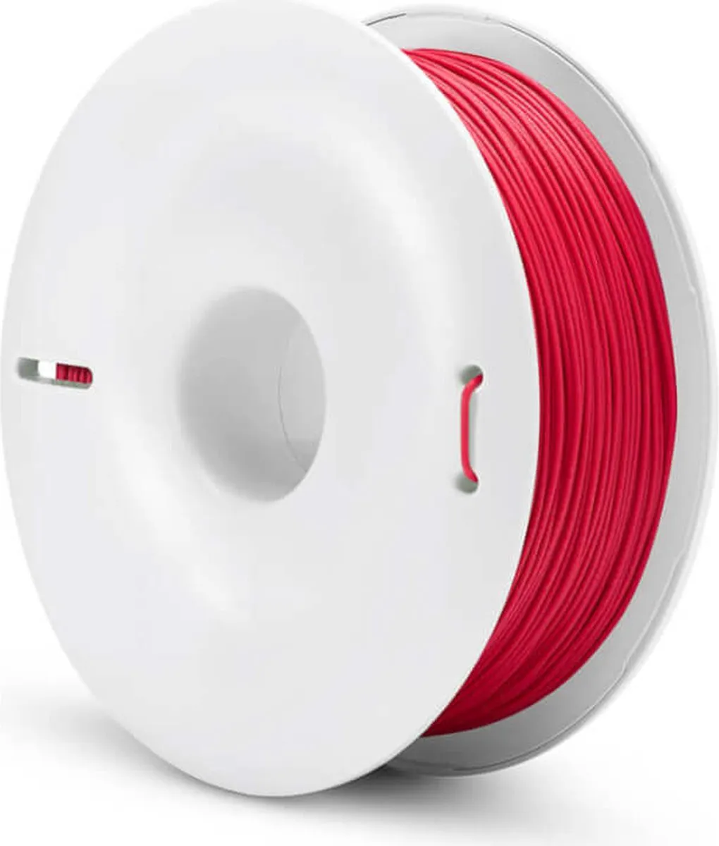 Fiberlogy FiberSatin Rood