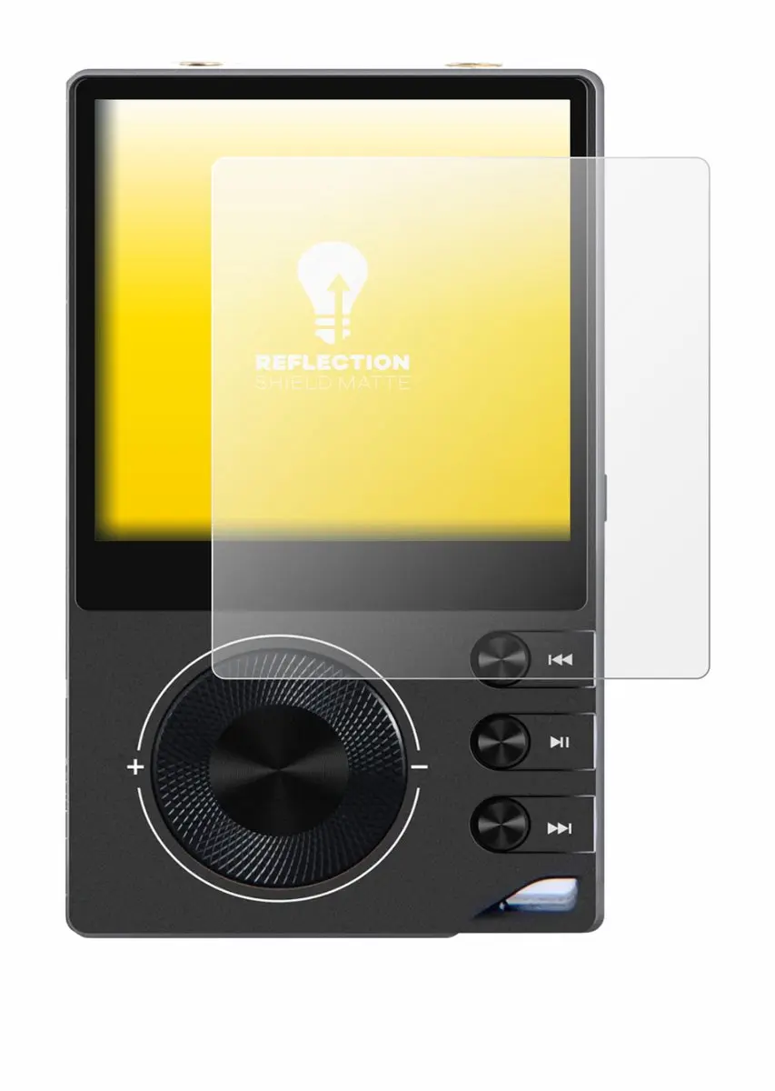 upscreen Screenprotector Surfans F20 Pro - Mat - afbeelding 5 van 6