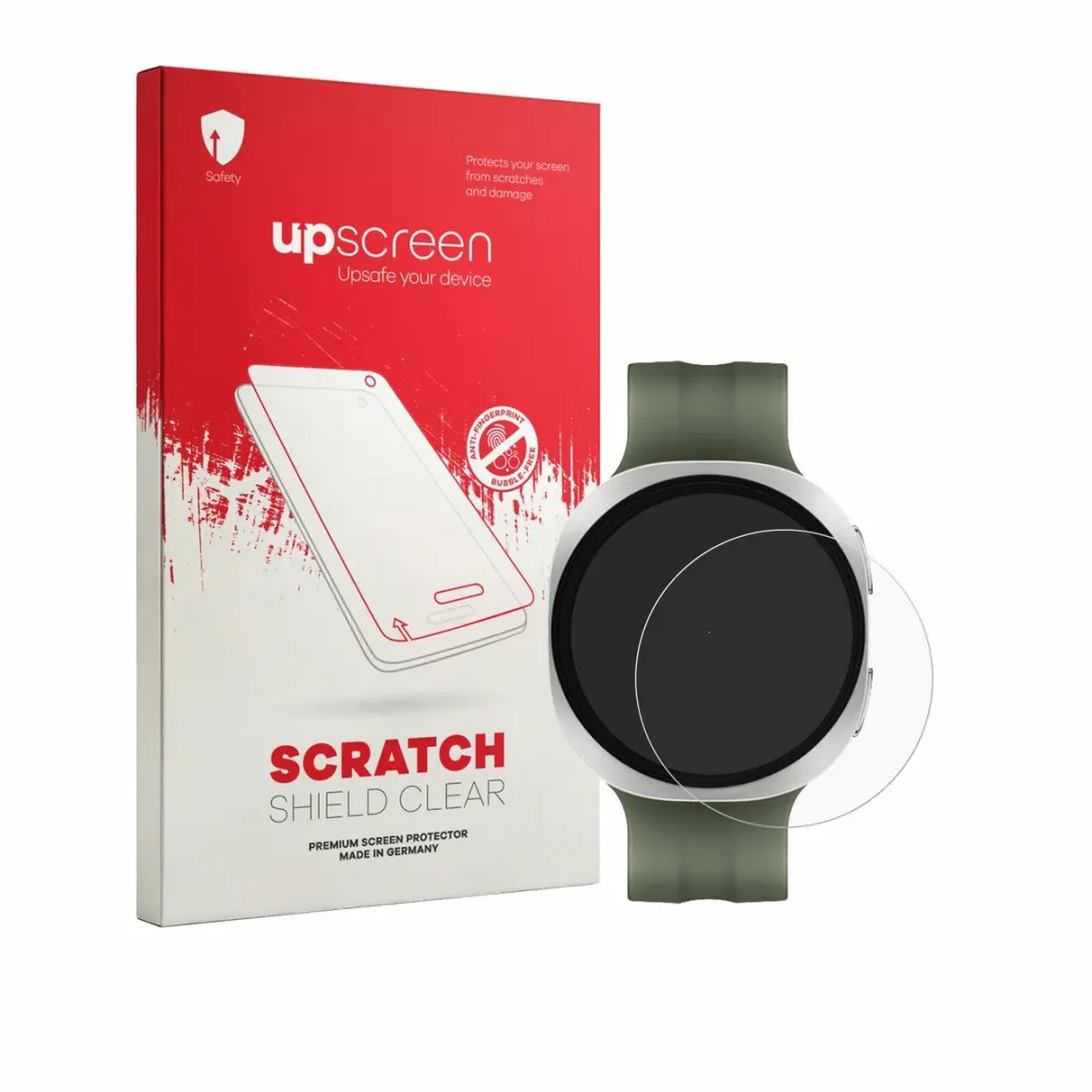 upscreen Screenprotector Samsung Galaxy Watch 9 (40 mm)