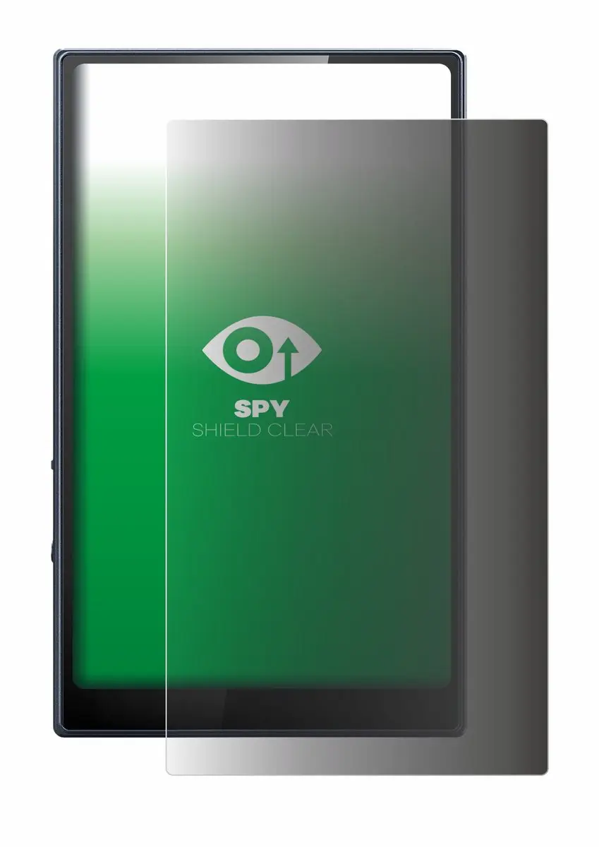 upscreen Privacy Screenprotector FiiO M21 - 3563778 - afbeelding 5 van 6