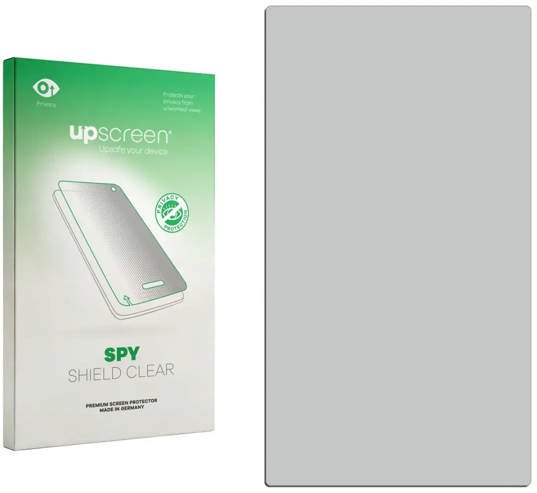 upscreen Privacy Screenprotector FiiO M21 - 3563778 - afbeelding 4 van 6