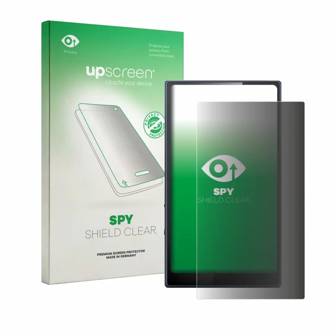 upscreen Privacy Screenprotector FiiO M21