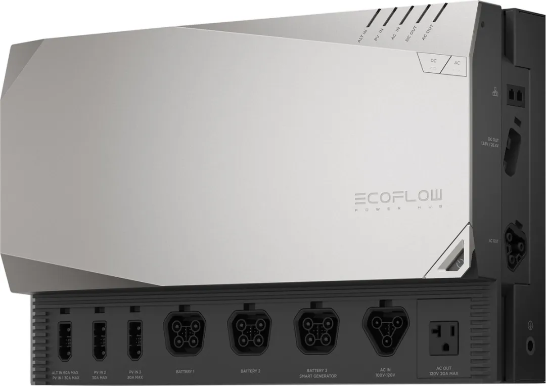 EcoFlow Get Set Kit ZMM100-COMBO1-EU