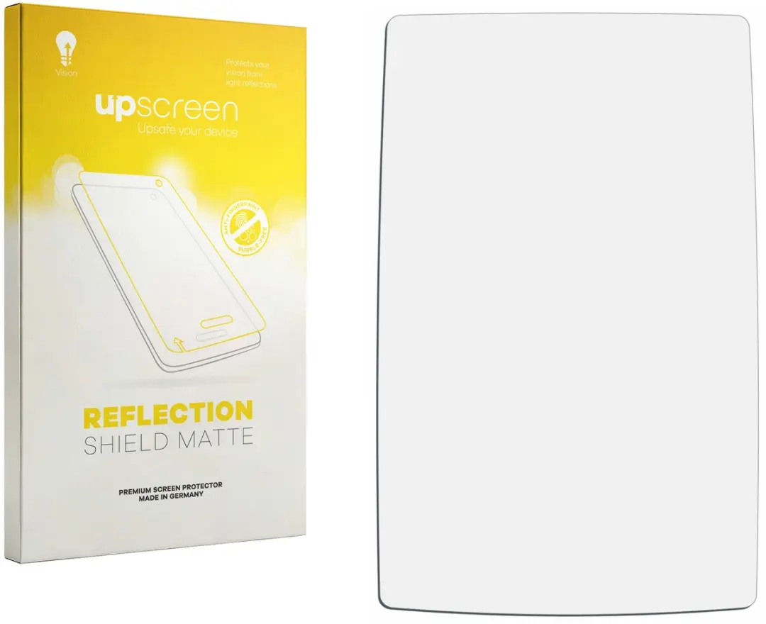 upscreen Screenprotector Sigma ROX 4.0 SE 2964217 - Mat - afbeelding 4 van 6