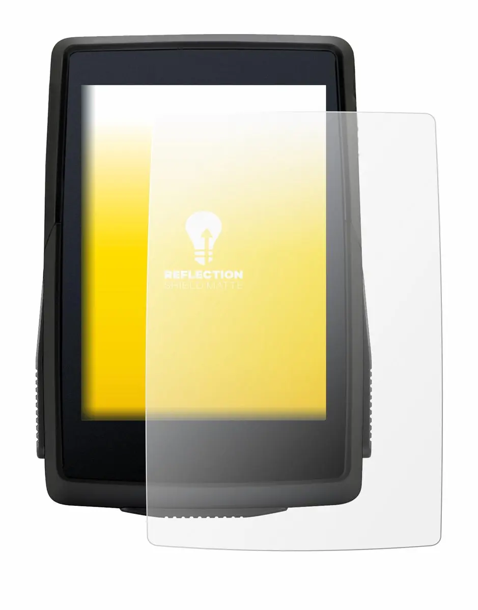 upscreen Screenprotector Sigma ROX 4.0 SE 2964217 - Mat - afbeelding 5 van 6