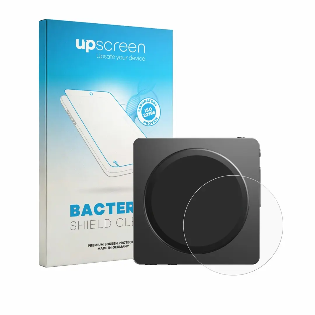 upscreen Screenprotector voor FiiO SnowSky Disc