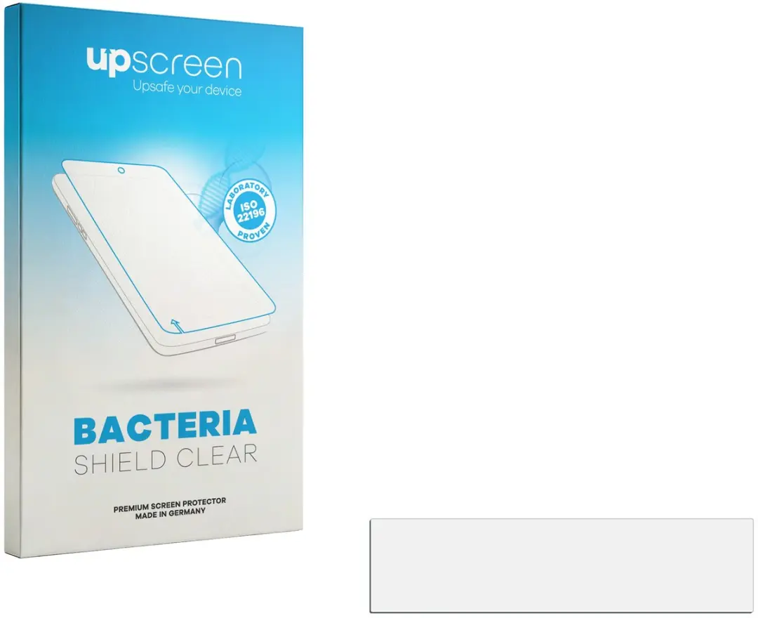 upscreen Screenprotector FiiO K17 - Transparant - afbeelding 3 van 5
