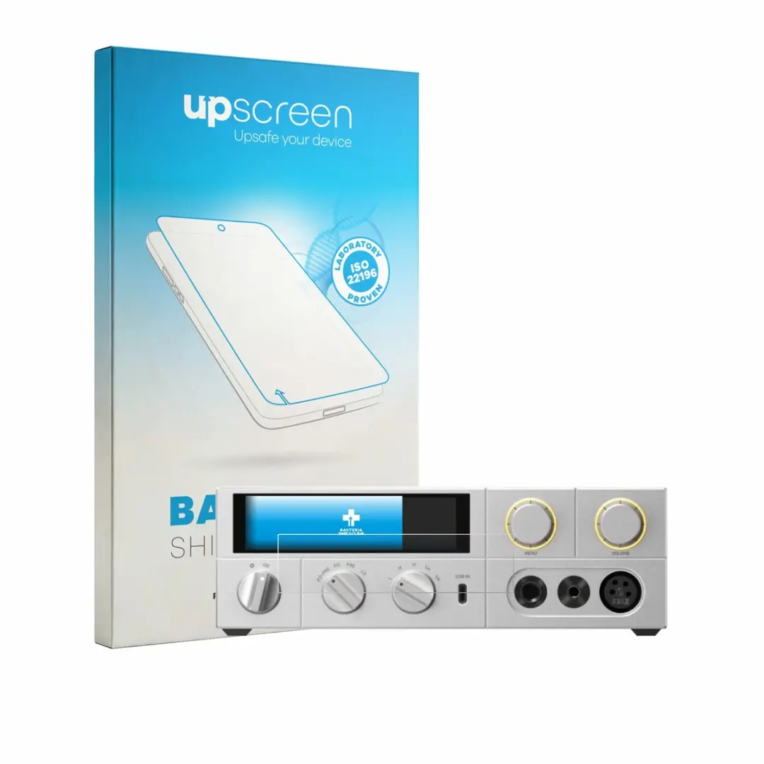 upscreen Screenprotector FiiO K17