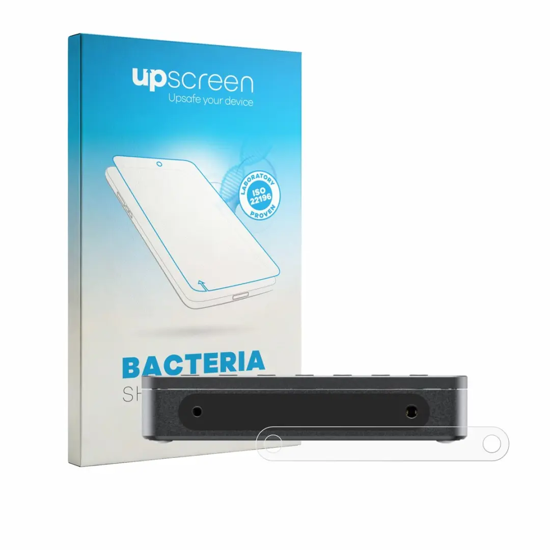 upscreen Screenprotector FiiO DM13 BT