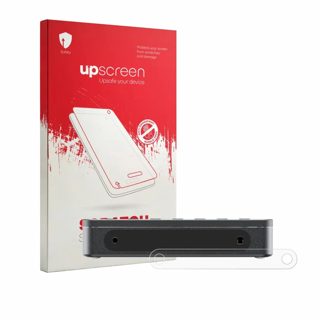upscreen Screenprotector voor FiiO DM13 BT