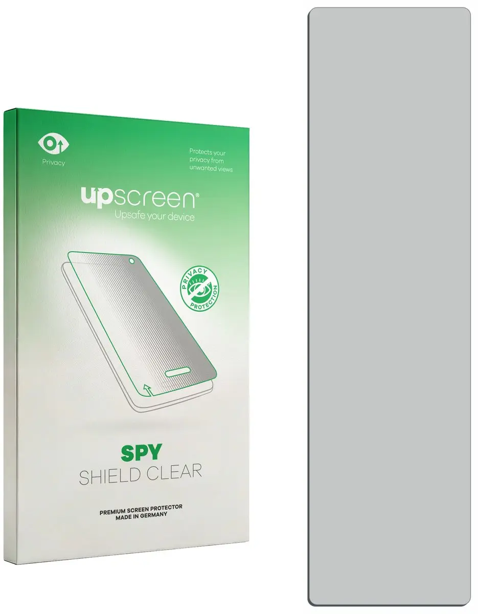 upscreen Privacy Screenprotector voor FiiO SnowSky Echo - afbeelding 4 van 6