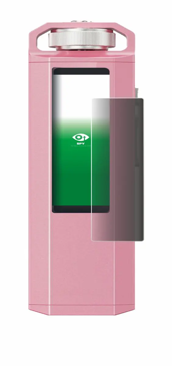 upscreen Privacy Screenprotector voor FiiO SnowSky Echo - afbeelding 5 van 6