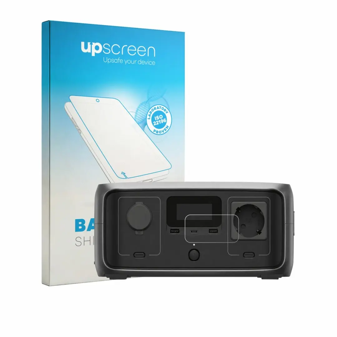 upscreen Screenprotector EcoFlow River 3