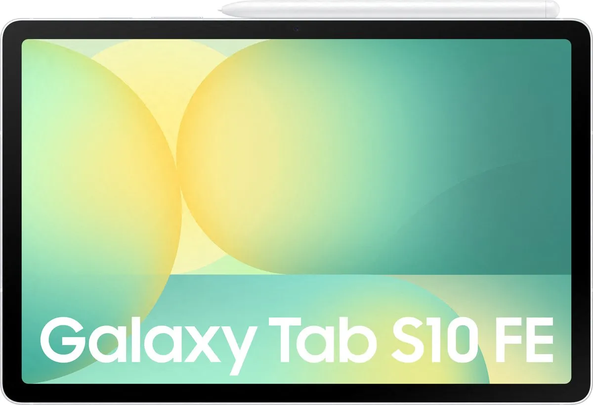 Samsung Galaxy Tab S10 FE SM-X520B - 256GB - Zilver