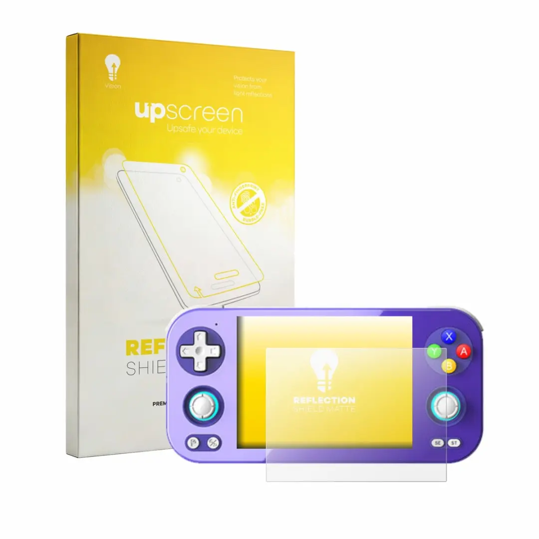 upscreen Screenprotector Anbernic RG 476H
