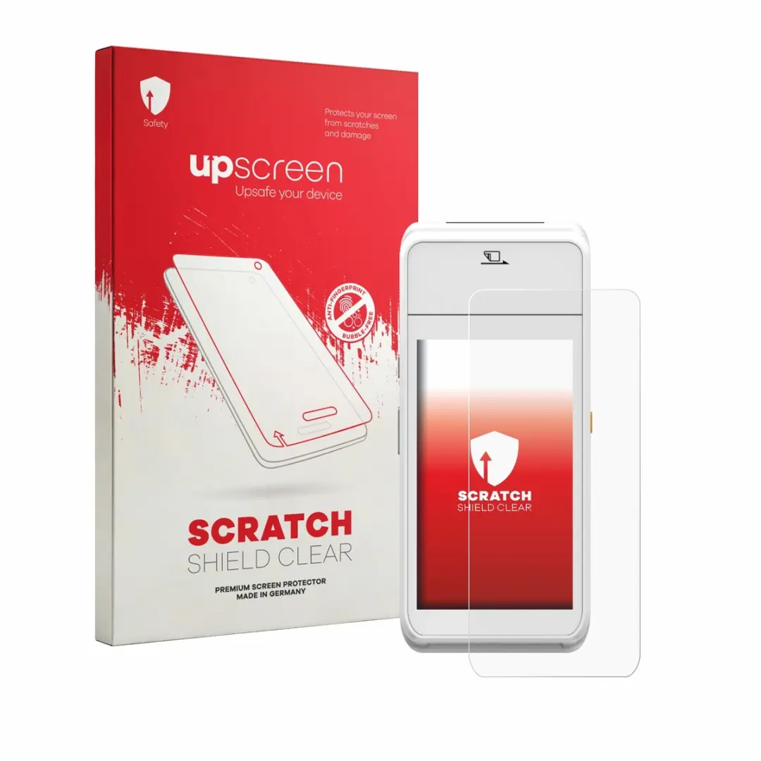 upscreen Pax A99 Screenprotector