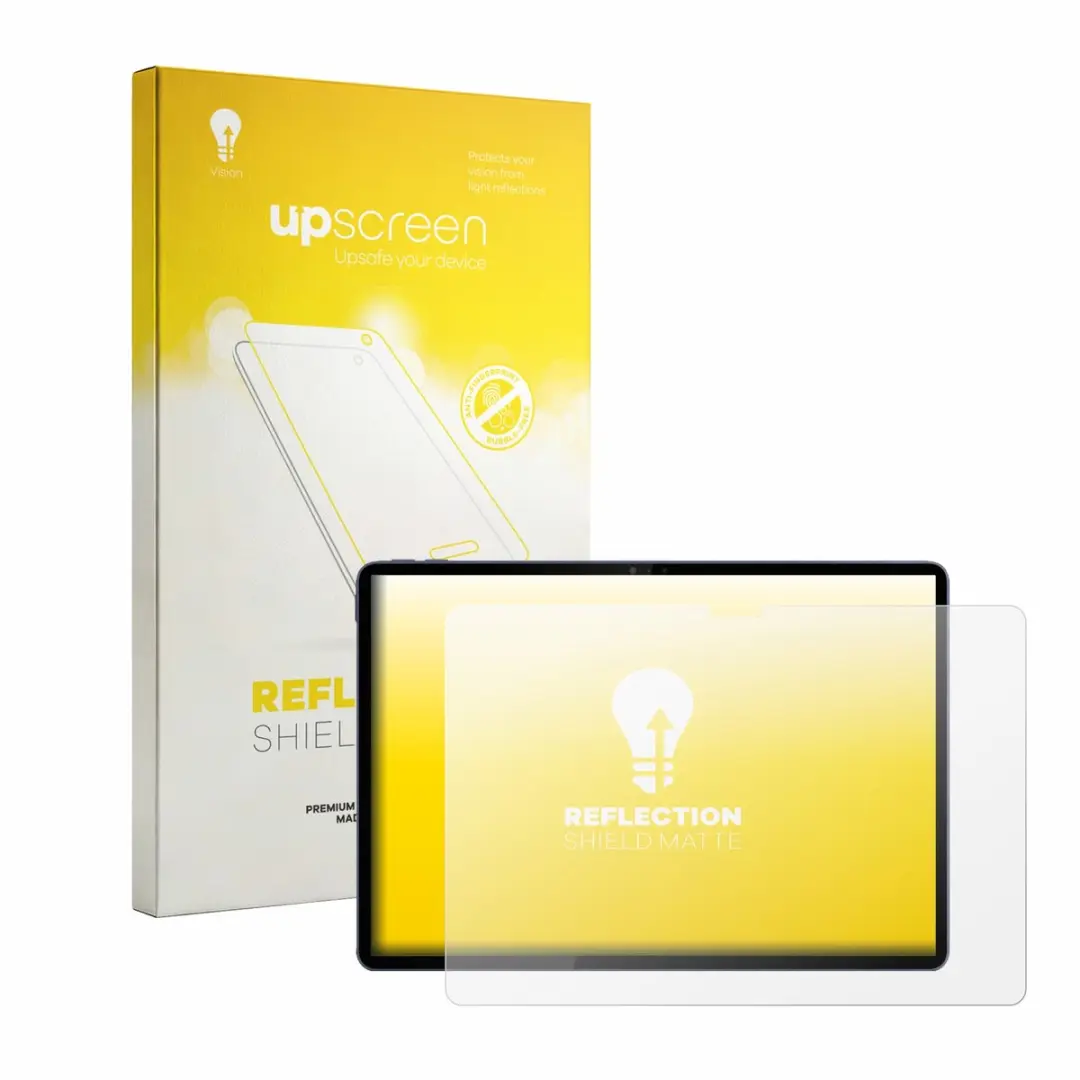 upscreen Screenprotector Lenovo Yoga Tab Gen 2