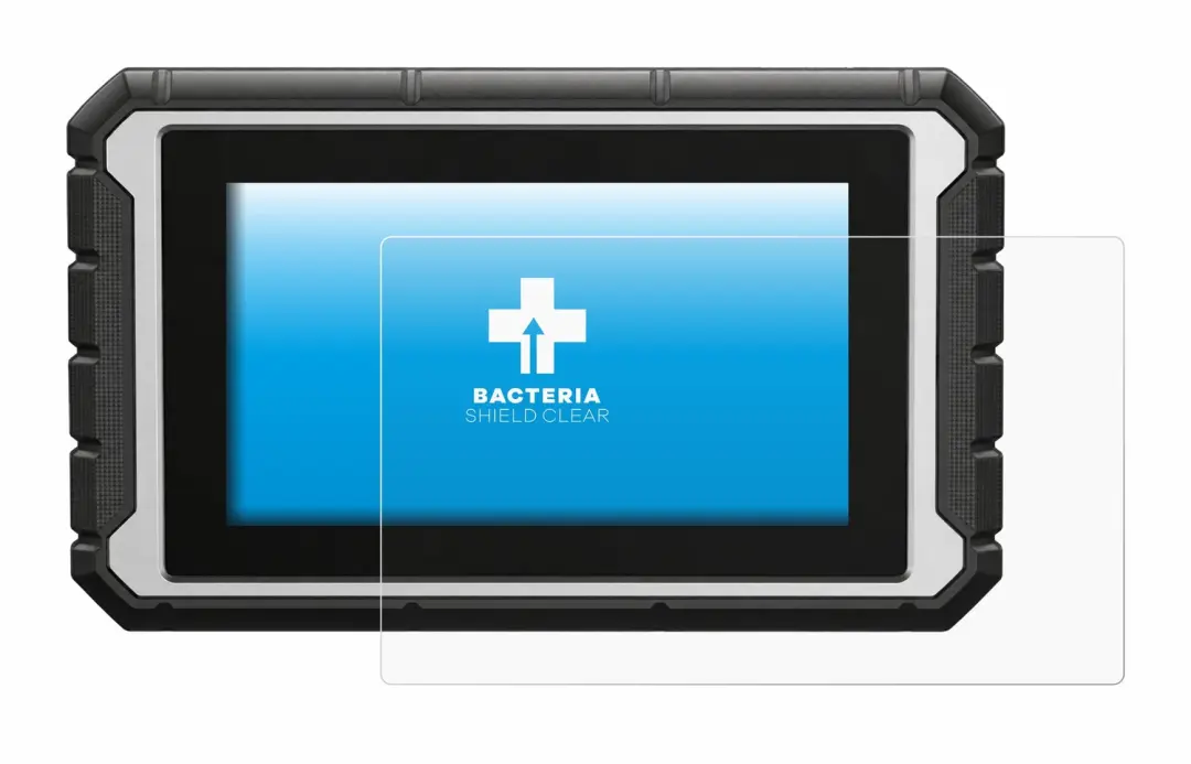 upscreen Screenprotector Topdon ArtiDiag 900 BT - Transparant - afbeelding 4 van 5