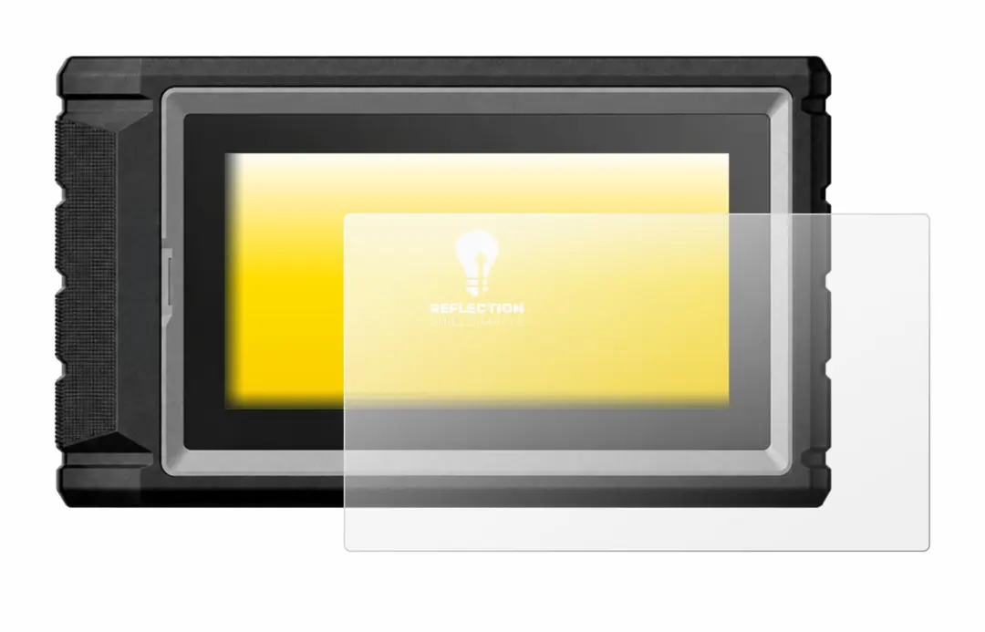 upscreen Screenprotector Topdon ArtiDiag 800 BT 2 - Mat - afbeelding 5 van 6