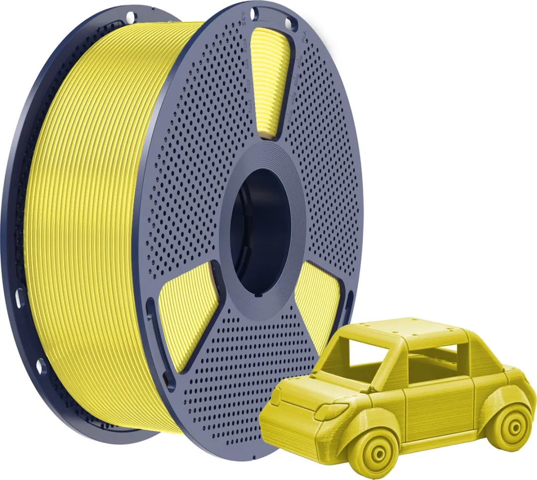 Sunlu PETG 3D Filament 1.75mm - Geel