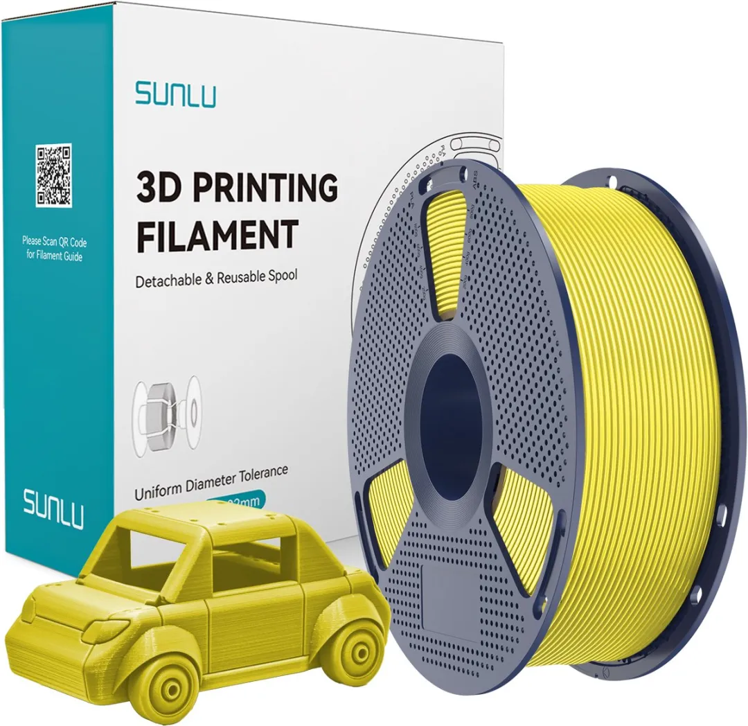 Sunlu PETG 3D Filament 1.75mm