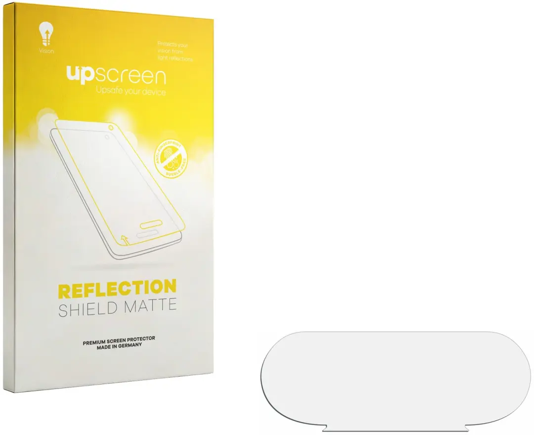 upscreen 2965040 Screenprotector Mercedes-Benz GLC C-Klasse - afbeelding 3 van 5