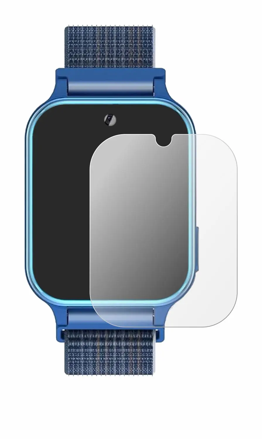 upscreen Screenprotector Pthtechus LT37 2964903 - Mat - afbeelding 5 van 6
