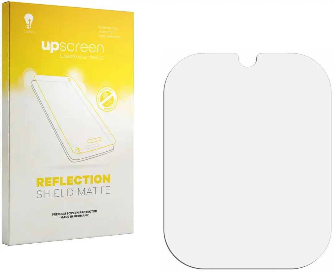 upscreen Screenprotector Pthtechus LT37 2964903 - Mat - afbeelding 4 van 6