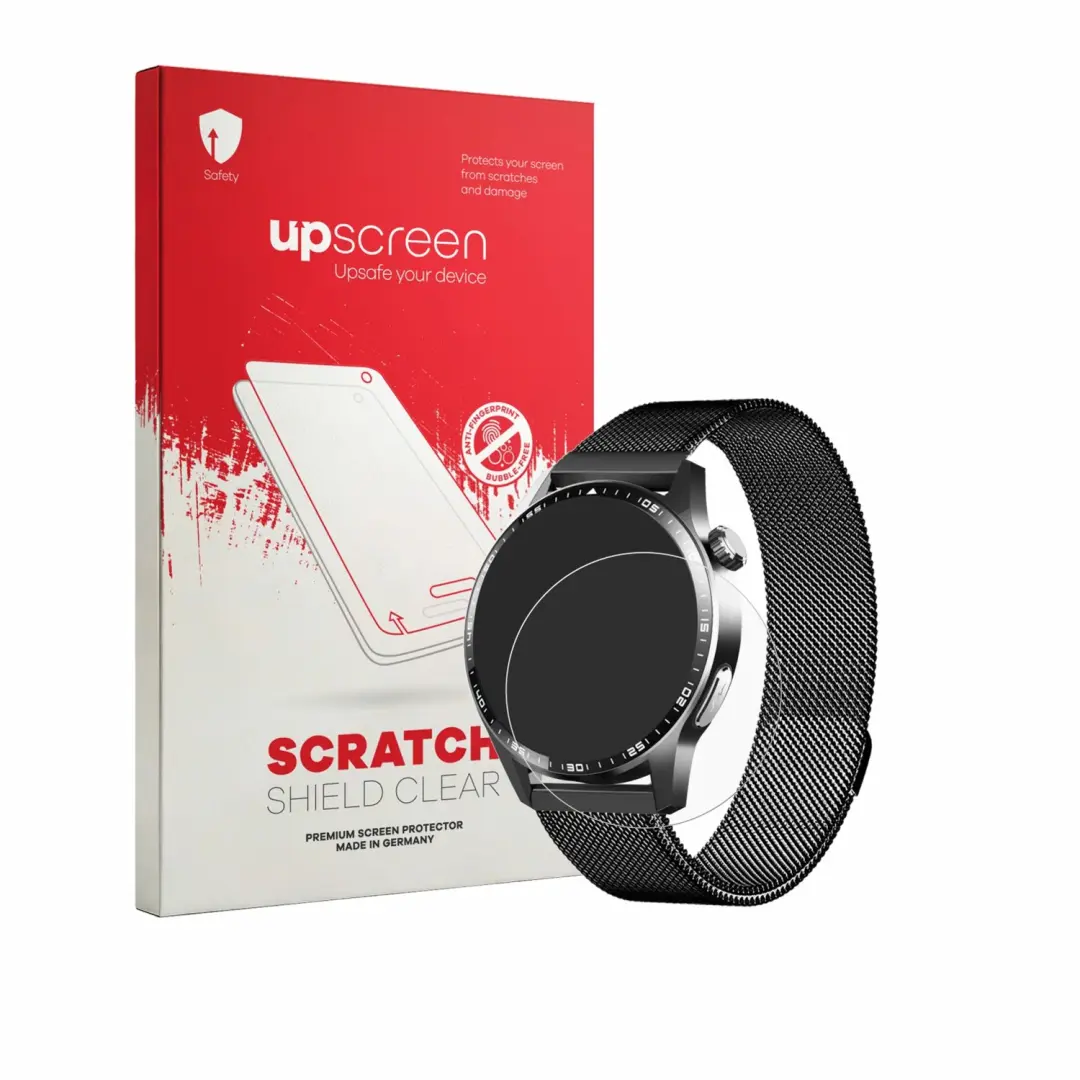 upscreen Screenprotector Mopuea Smartwatch 1.55"