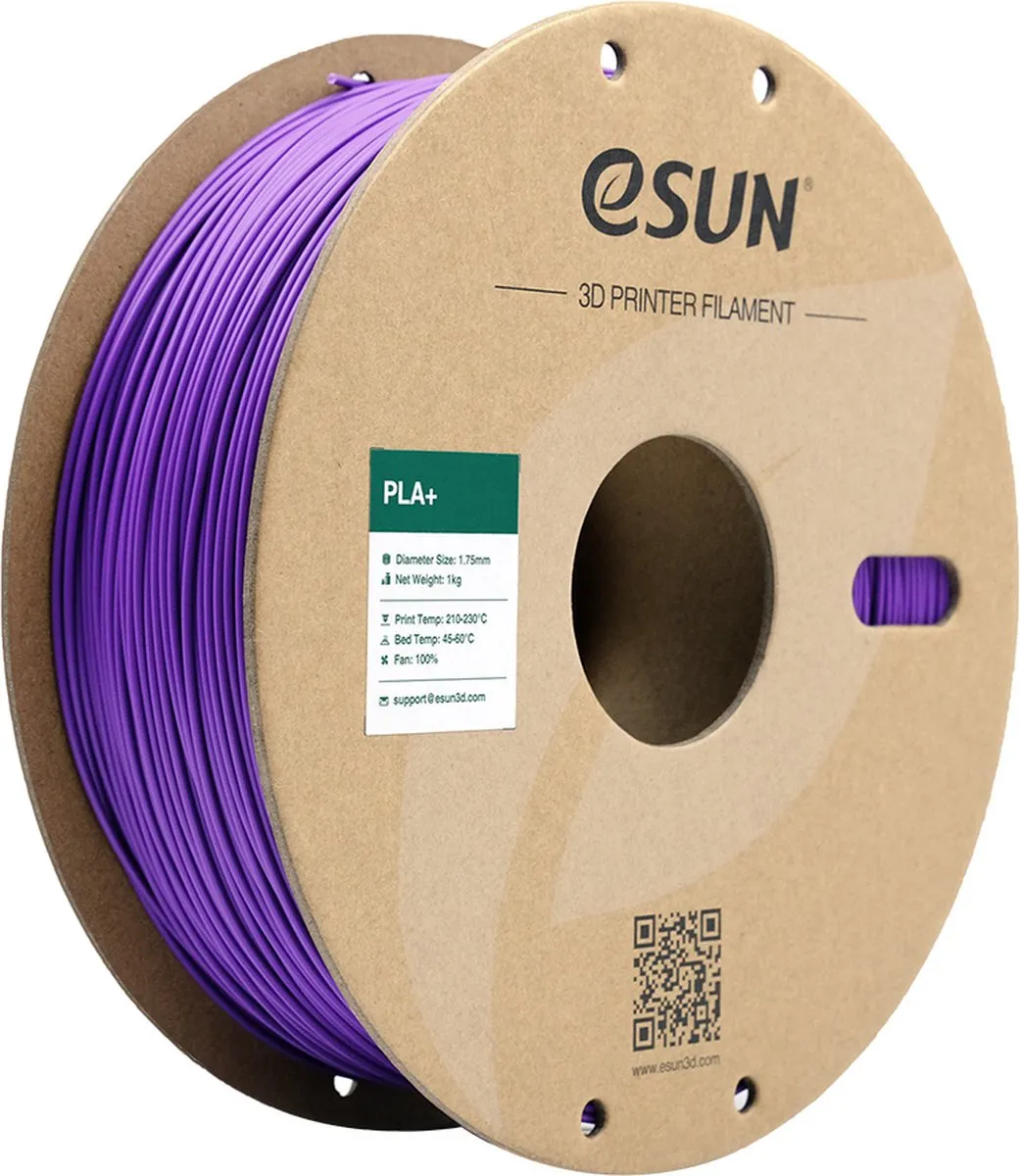 ESUN PLA+ Filament 1.75mm