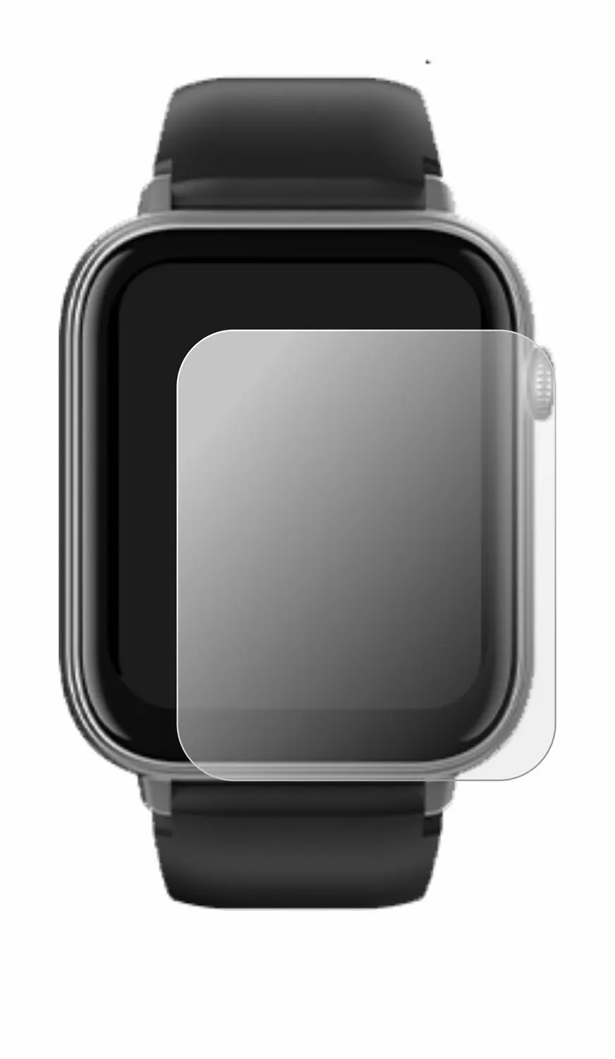 upscreen Screenprotector WeurGhy T10 2965139 - Mat - afbeelding 5 van 6