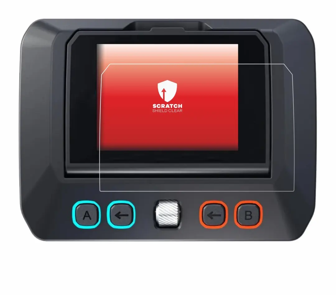 upscreen Screenprotector voor SkyRc D8neo - Transparant - afbeelding 5 van 6