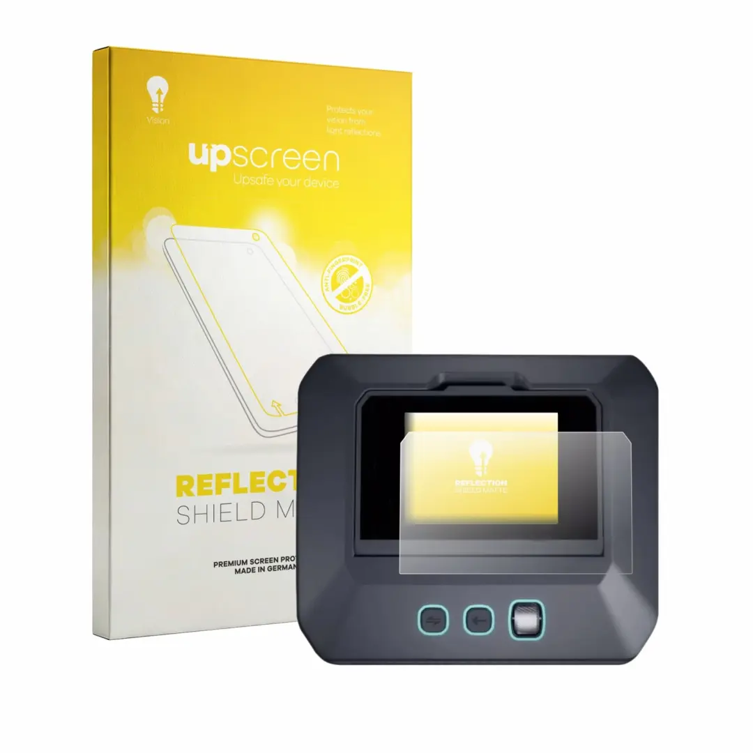 upscreen Screenprotector voor SkyRc Q500neo