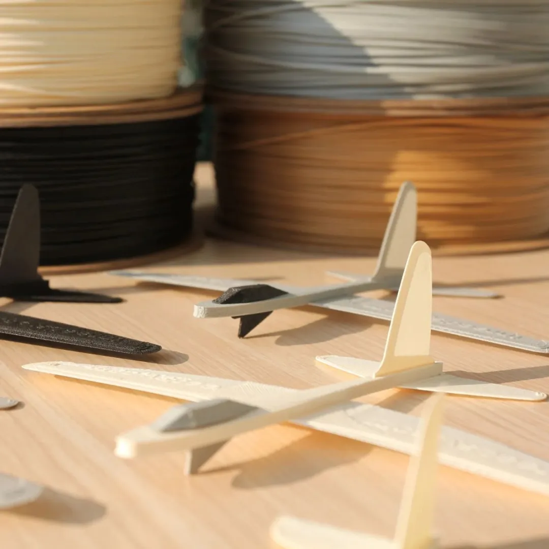 Polymaker PolyLite LW-PLA Filament 1,75mm - Wit